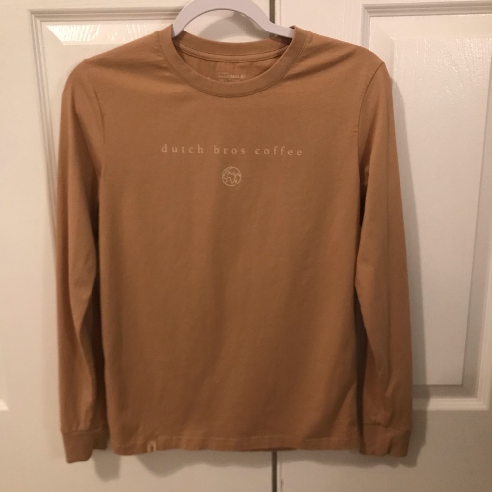 Dutch Bros Long Sleeve